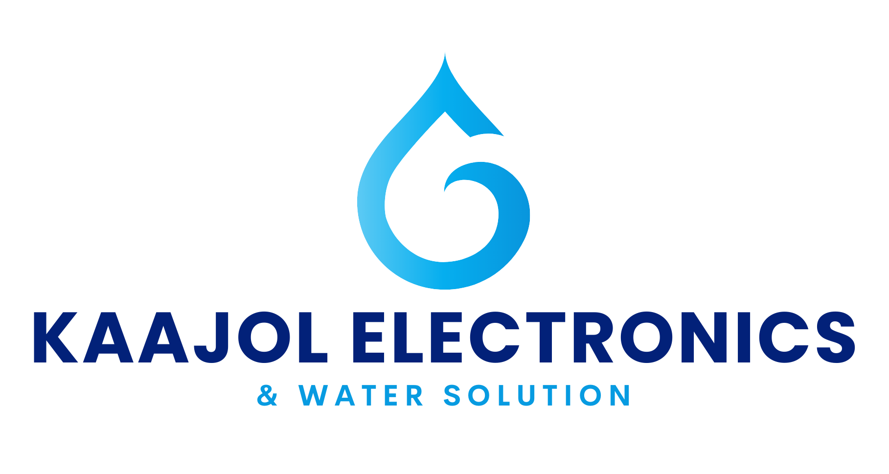 Kaajol Electronics & Water Solution Logo